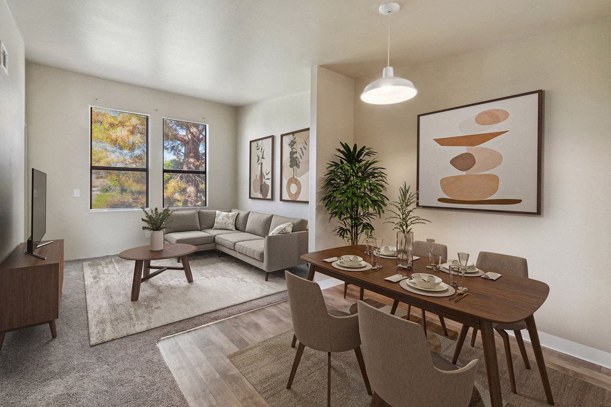 Copper Ridge Apartments